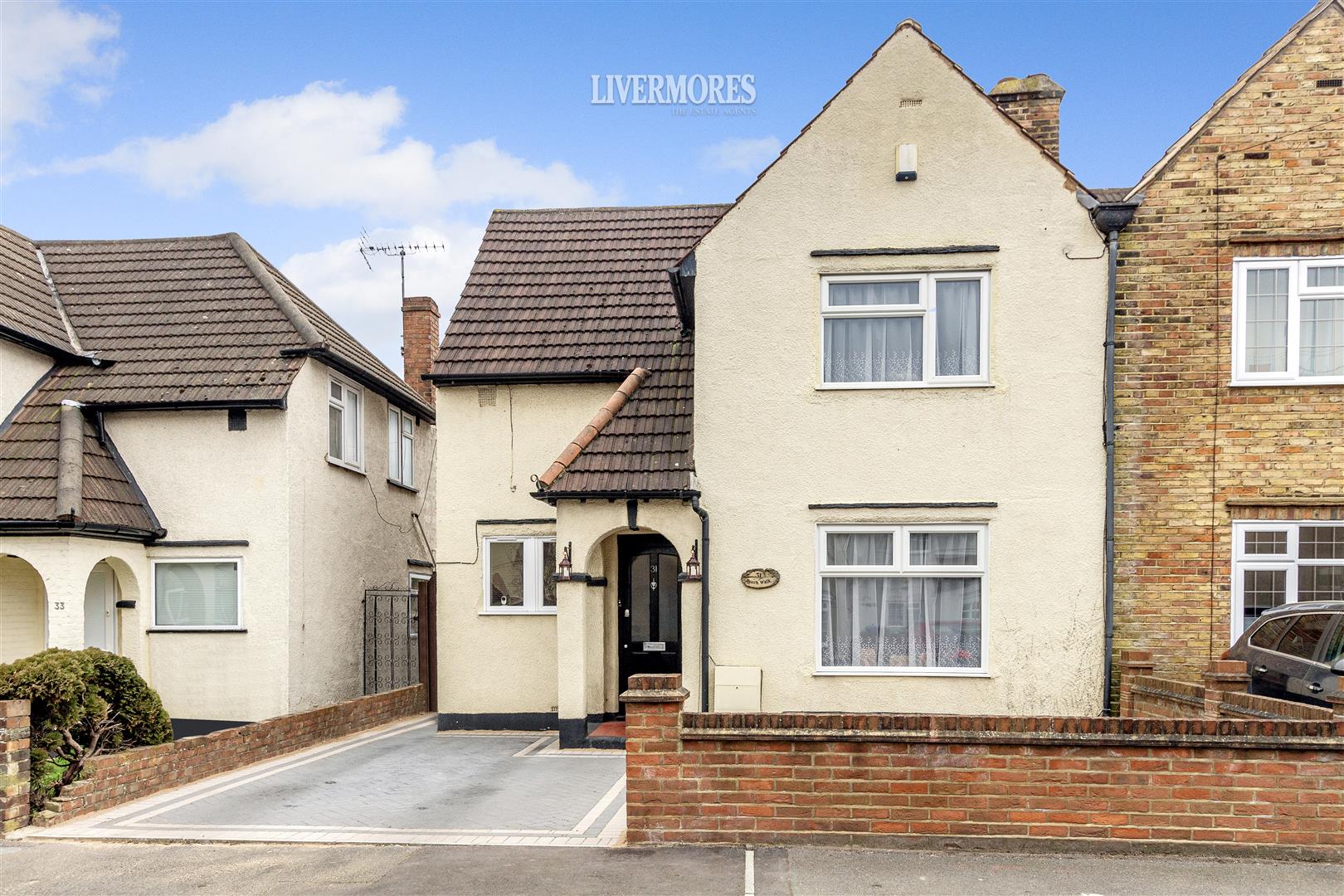 Beech Walk, Crayford, Kent